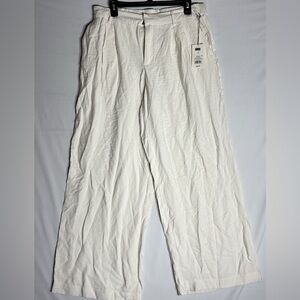 High-Rise Wide Leg Pants by A New Day